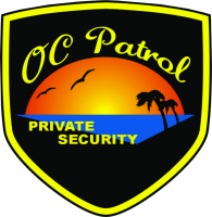 OC Patrol Training